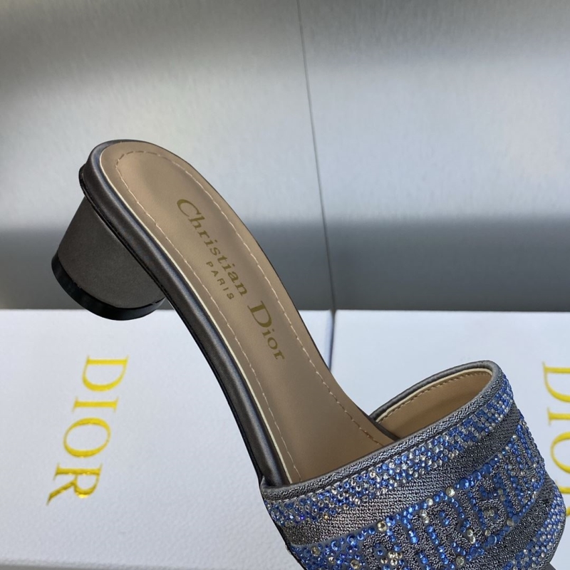 Christian Dior Slippers